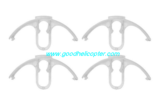 SYMA-X8HC-X8HW-X8HG Quad Copter parts Decoration set (white color) - Click Image to Close